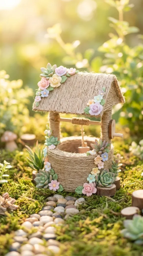 fairy garden crafts for toodlers