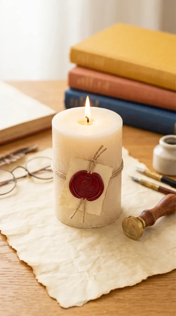 candle theme ideas