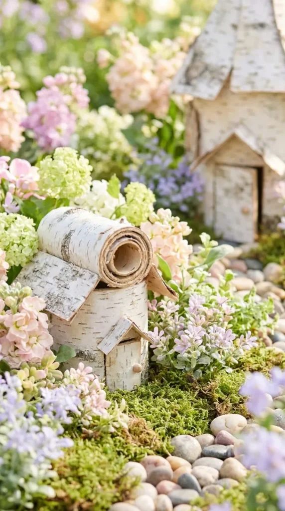adult fairy garden crafts