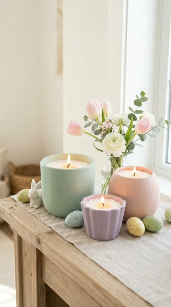 Foton candle ideas Christmas