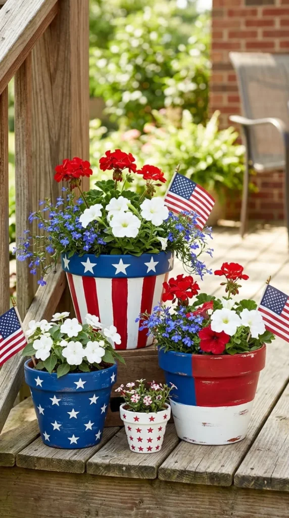 simple 4th of July wood crafts ideas