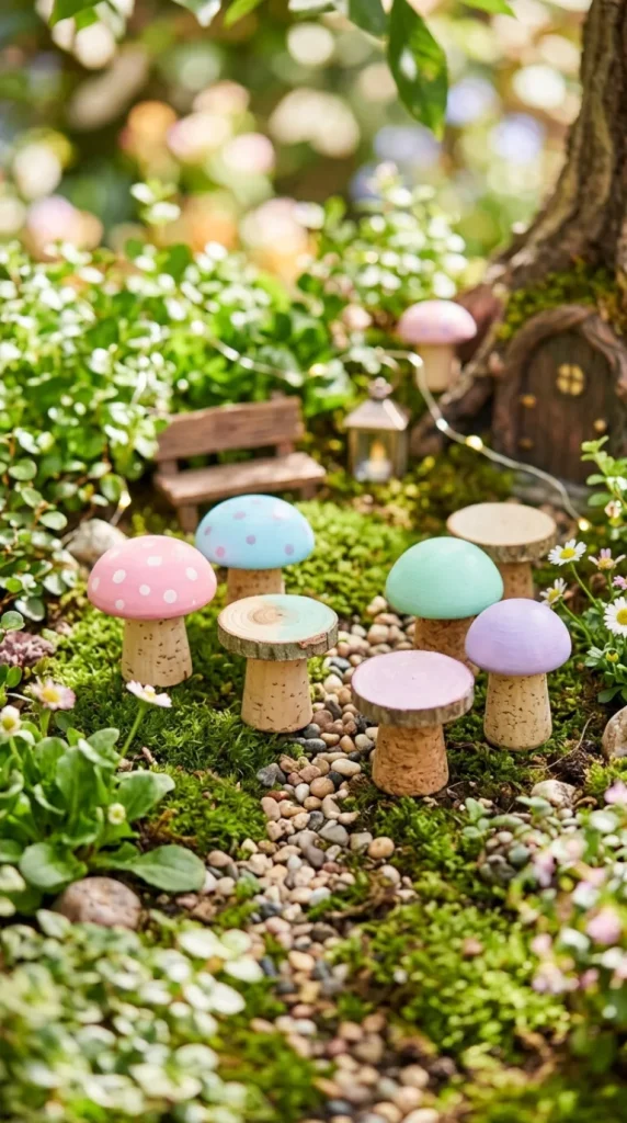 fairy garden crafts