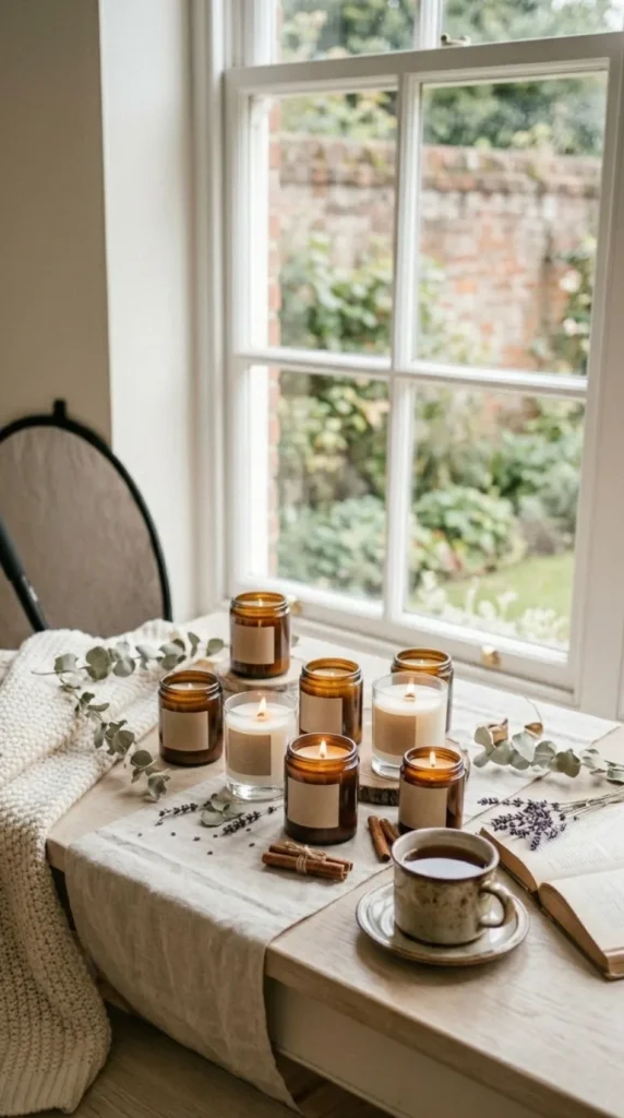 candlelight photo ideas