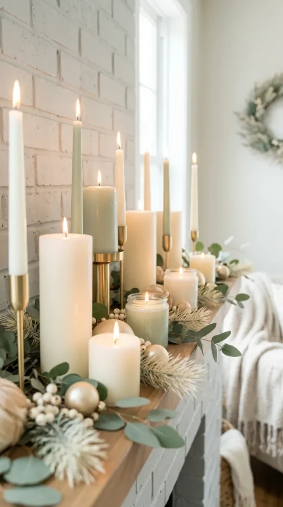 candle photoshoot ideas