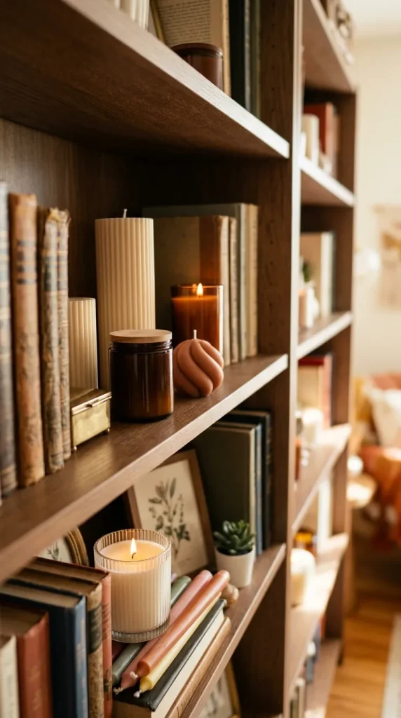 beautiful candle business photoshoot ideas