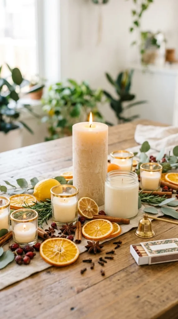 candle ideas