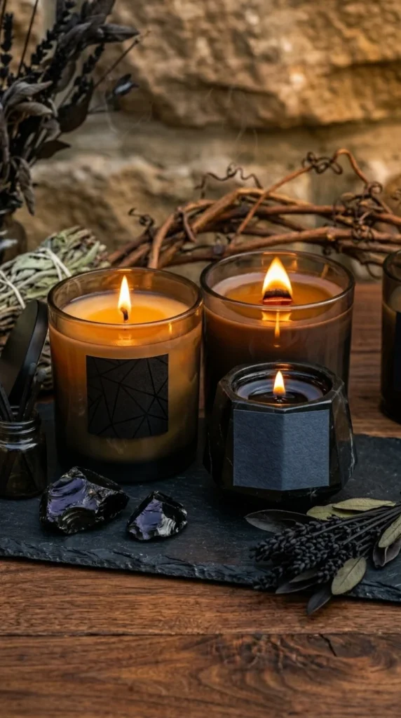 candle design ideas
