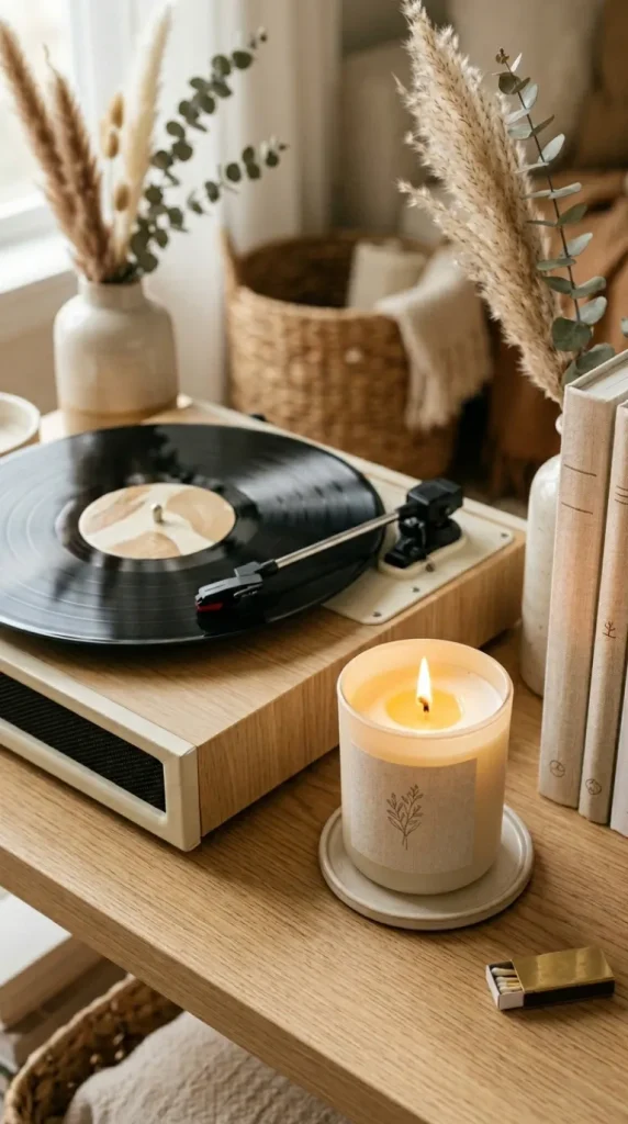 candle photoshoot ideas