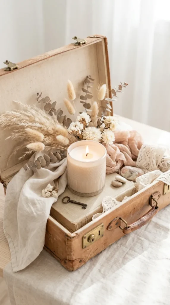 diy candle business photoshoot ideas