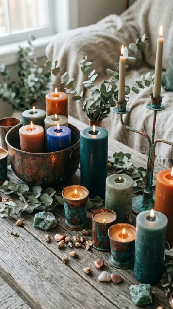 candle theme ideas