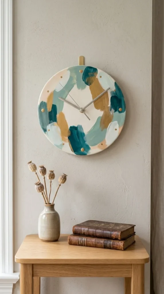 simple hand painted ceramics ideas