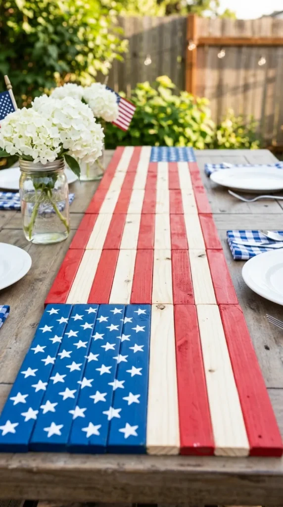 easy 4th of July wood crafts ideas