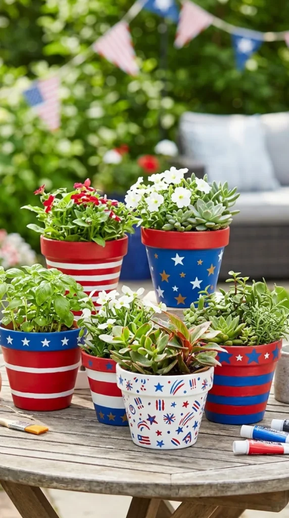 4th of July crafts for preschoolers