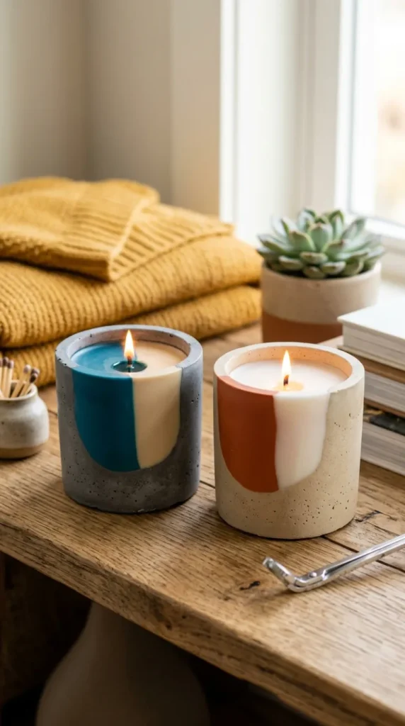 best foton candle ideas