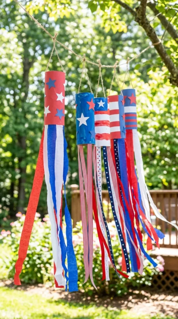 4th of July crafts for school