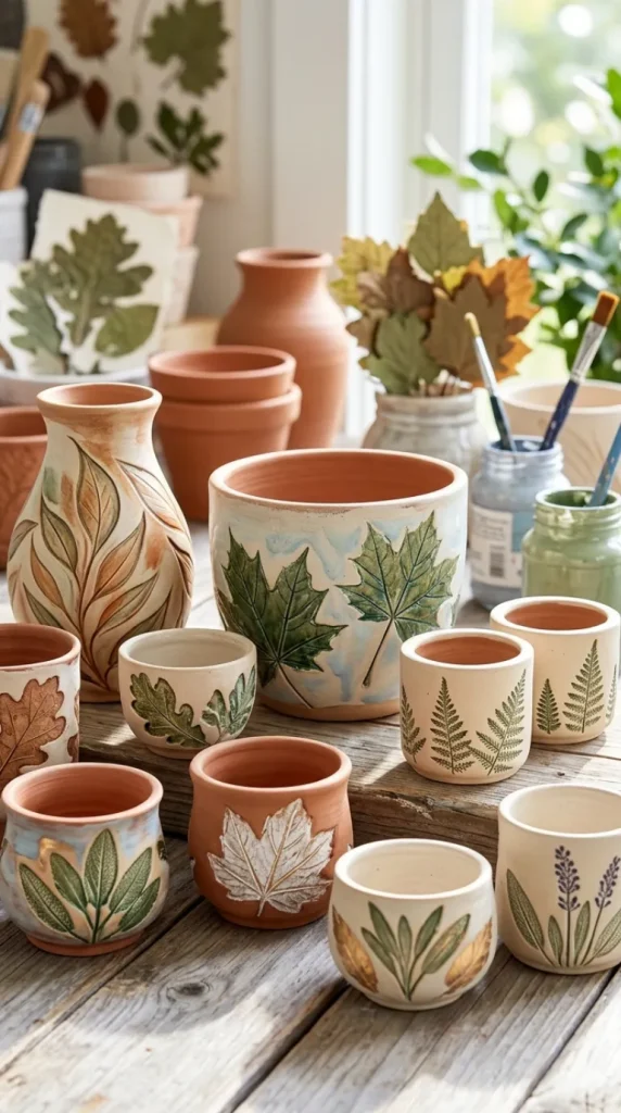 pottery painting ideas for kids