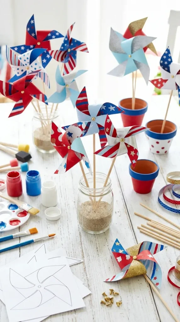 cute 4th of July crafts