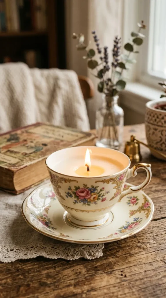 foton candle design ideas