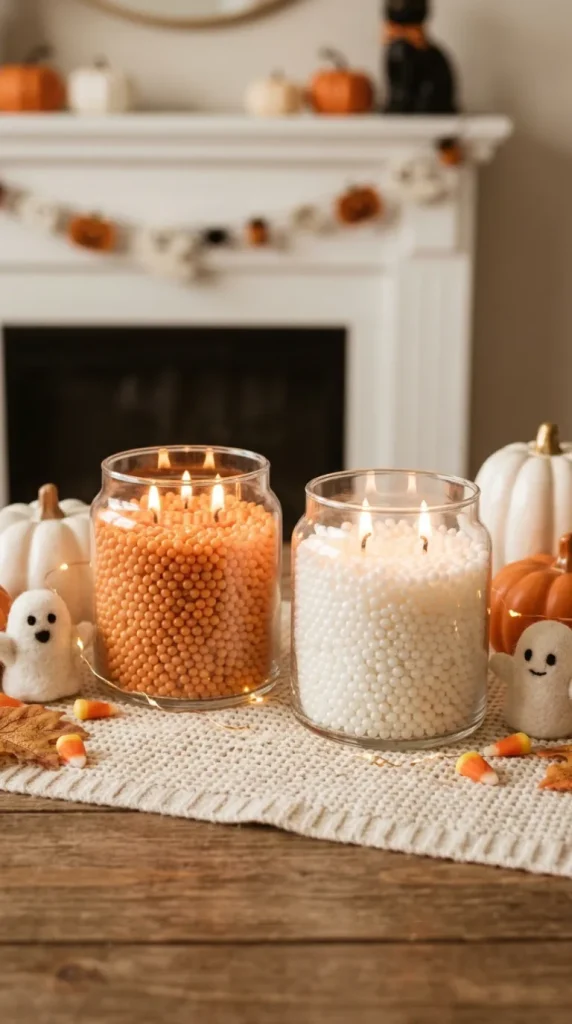 foton candle styling ideas