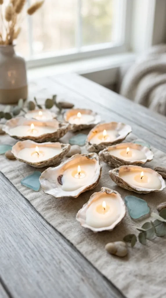 diy foton candle ideas