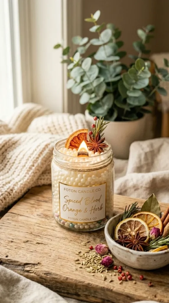 foton candle ideas