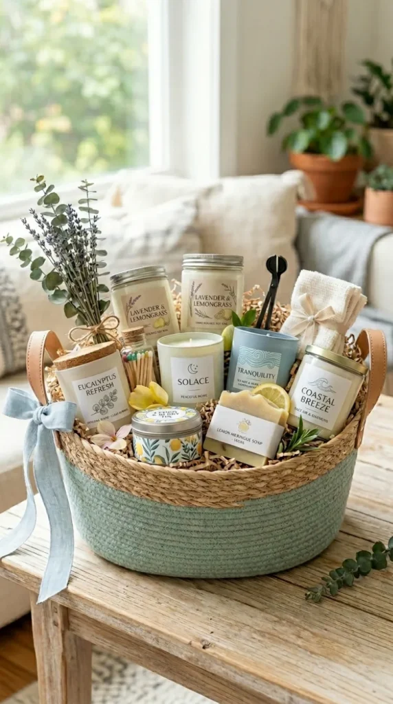 candle gift ideas