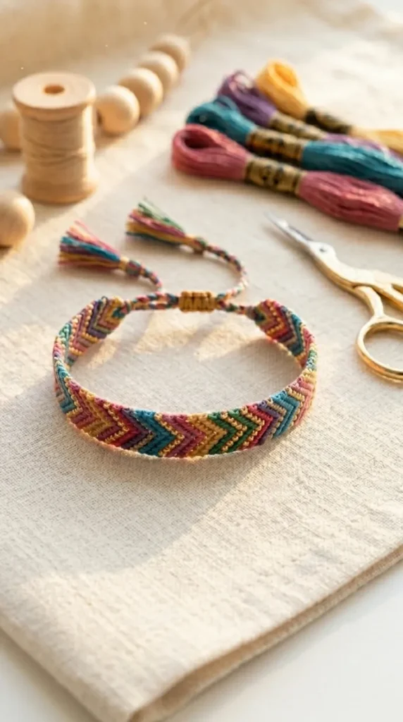 bracelet DIY gift ideas for sister