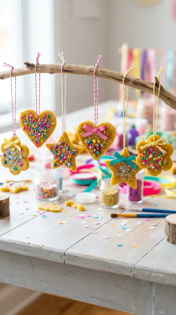 fun girls birthday party crafts