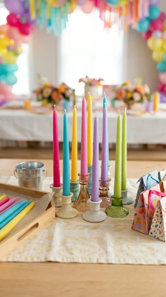 teen girls birthday party crafts