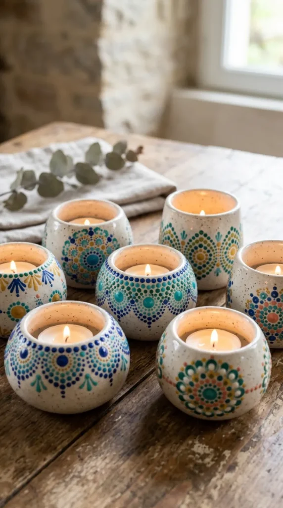 pottery painted ideas