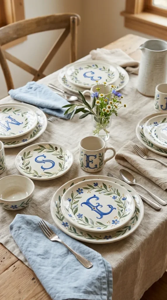 hand painted ceramics ideas aesthetic