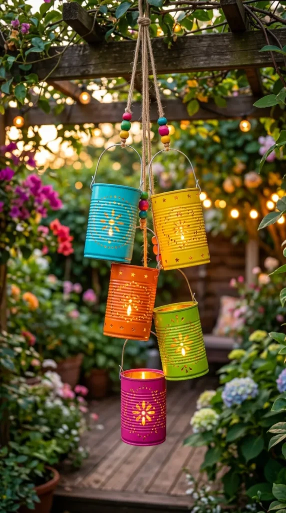 diy home decor ideas using recycled material