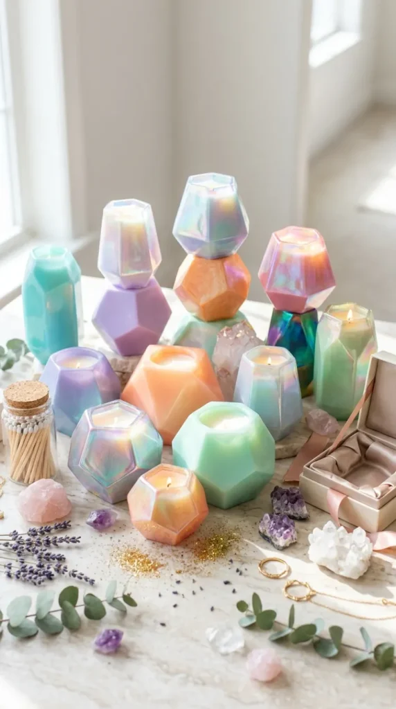 luxury candle giveaway ideas