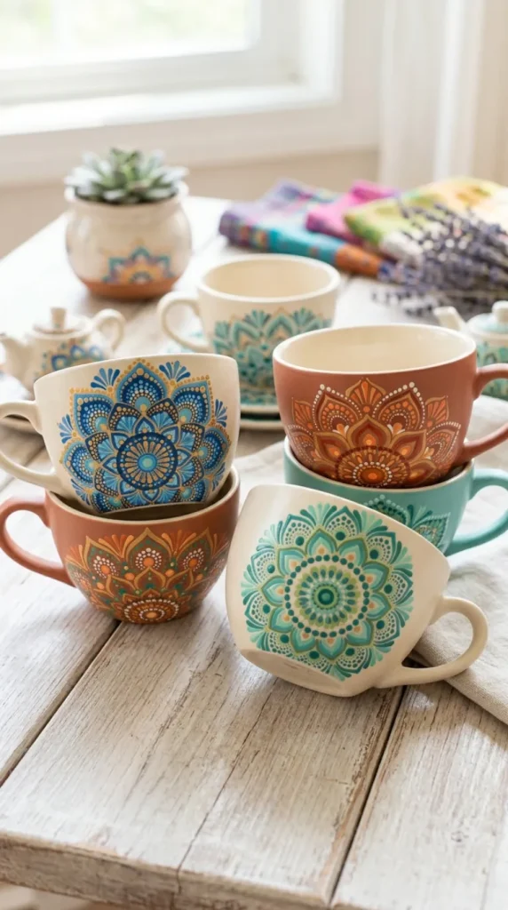pottery painting ideas for beginners