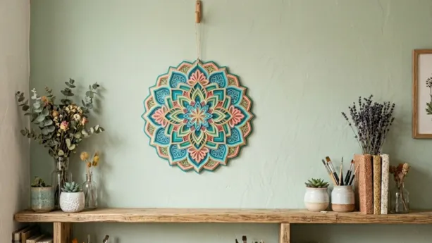 paper decoration ideas for home