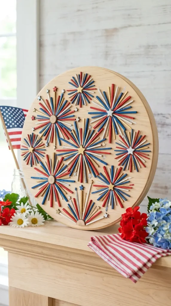 4th of July wood crafts ideas to sell