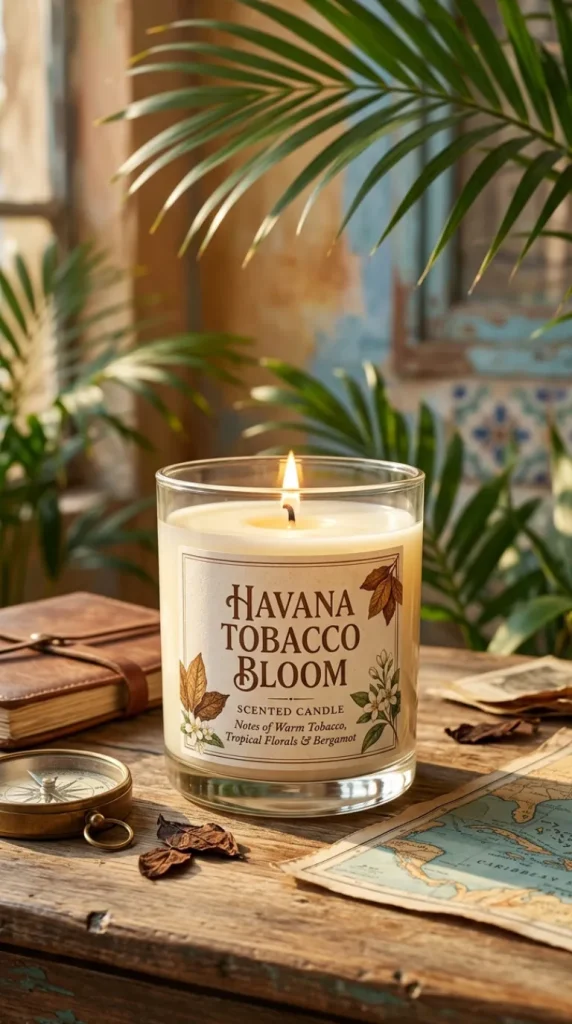 popular travel scented candles