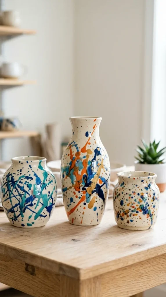 diy pottery painting ideas
