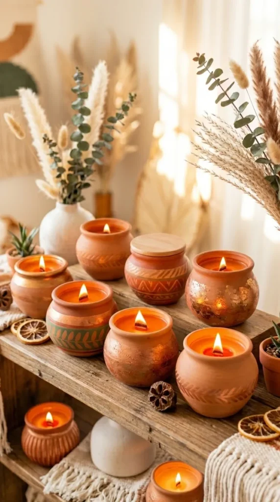 yankee candle jars ideas