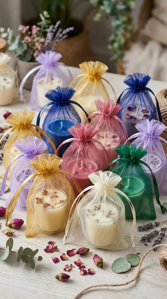 scented candle giveaway ideas