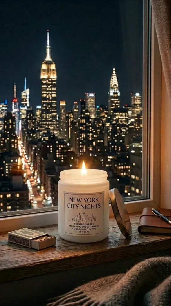 best travel scented candles