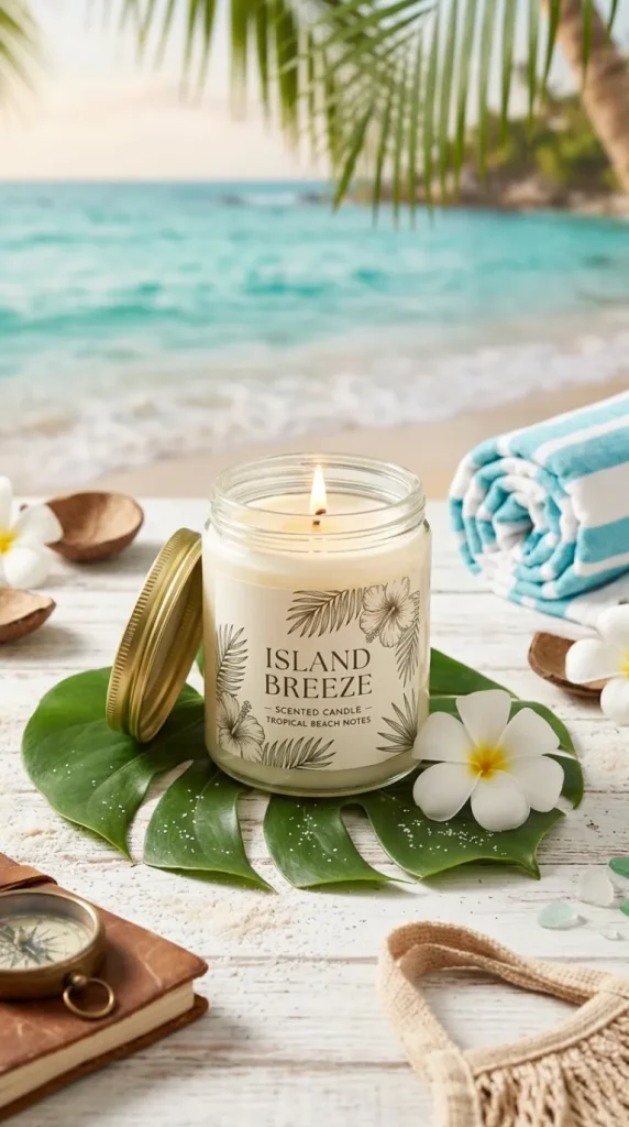 scented candles uses