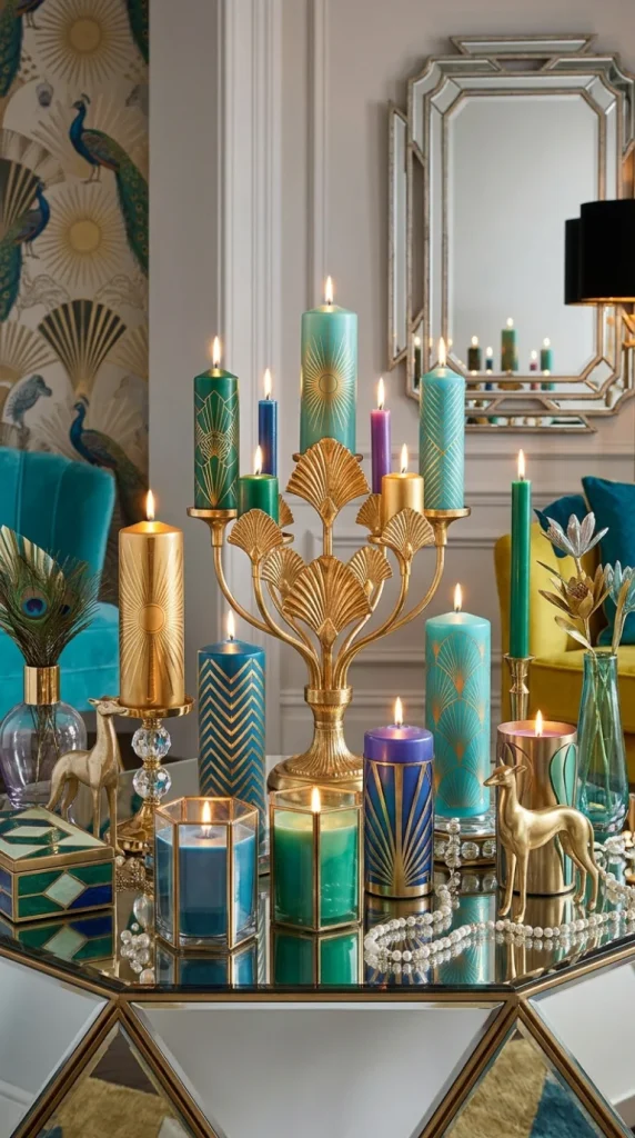 candlelight dinner theme ideas