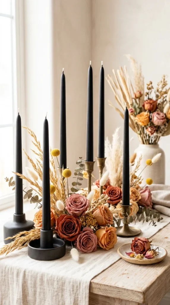 candle design ideas