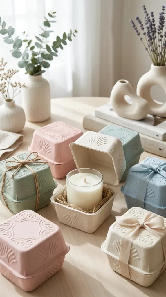 candle box design ideas