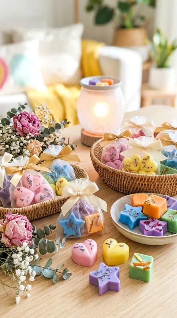 home candle giveaway ideas