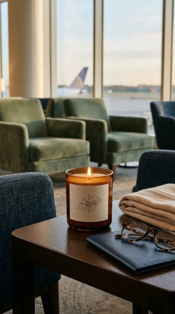 top travel scented candles