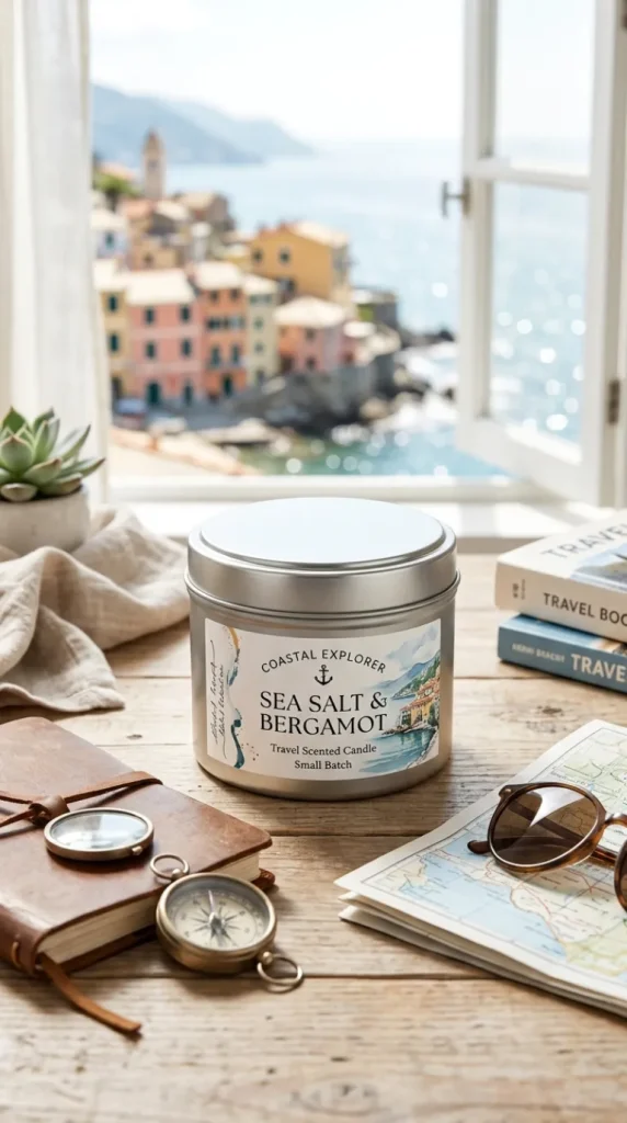 best travel scented candles