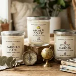 Top 15 Travel Scented Candle Ideas From Places Across the World travel scented candles ideas