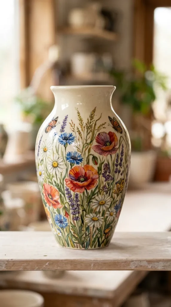 pottery painting ideas for kids
